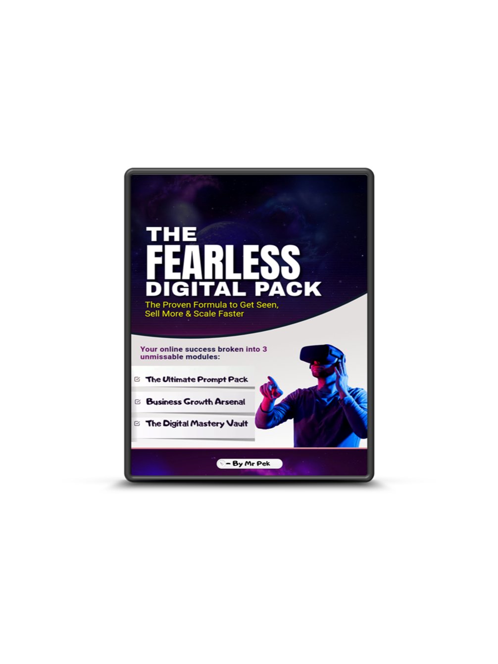 The Fearless Digital Pack product image (4)