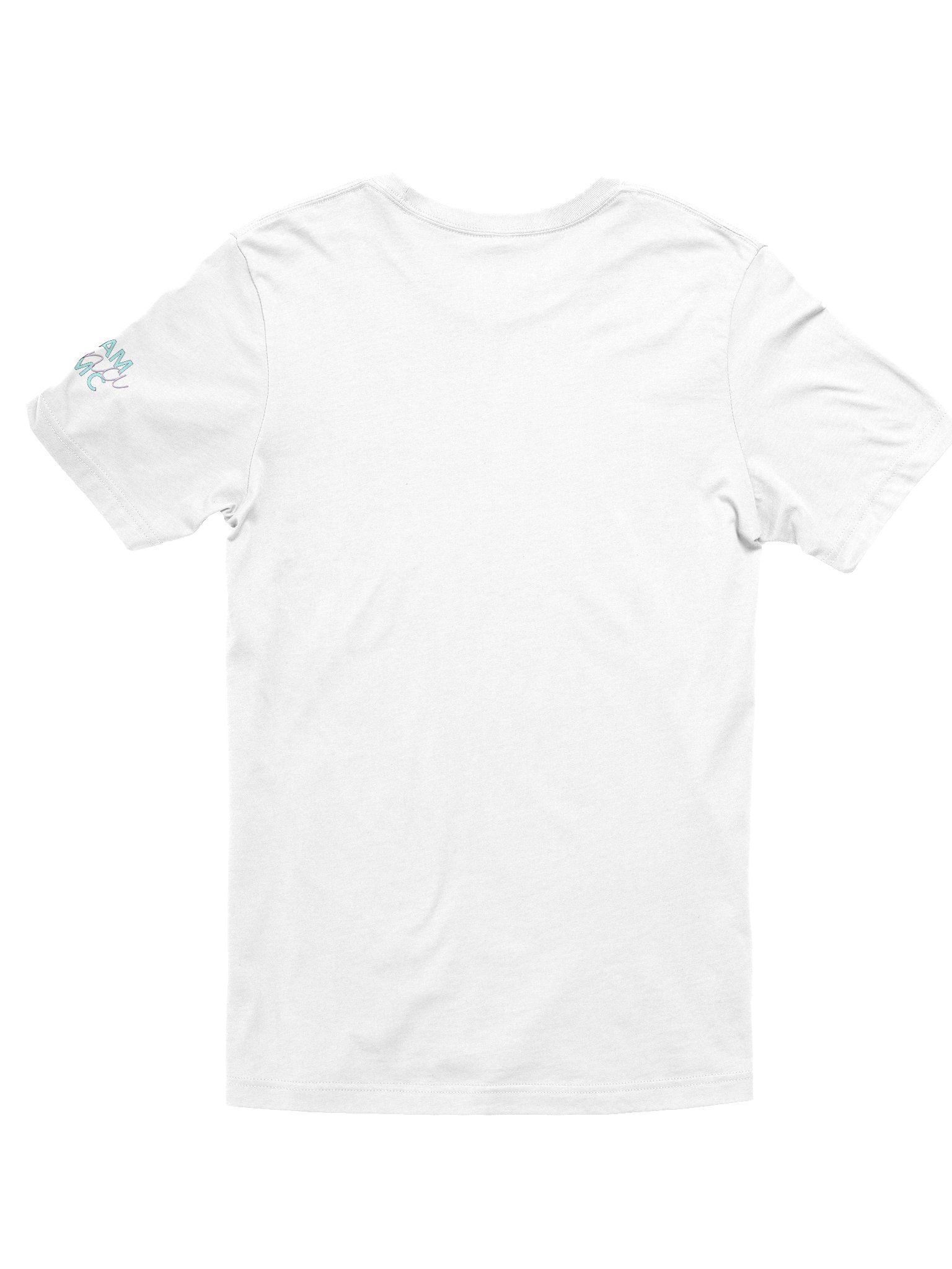 Ana's Wildflowers T-SHIRT (white shirt) product image (2)