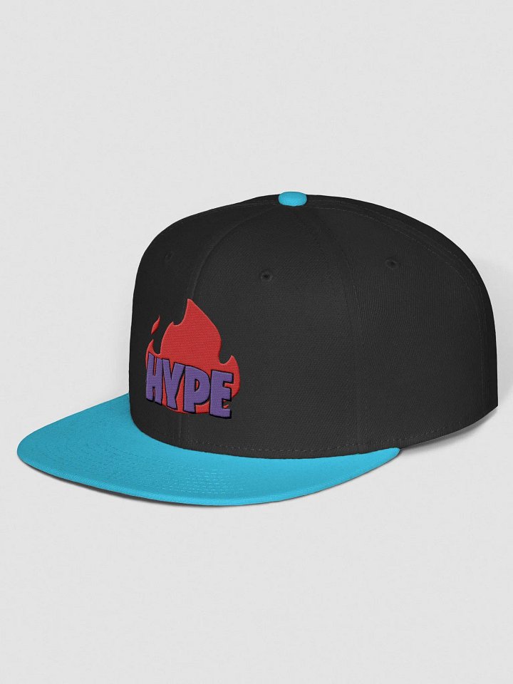 Inferno HYPE Snapback Cap product image (30)