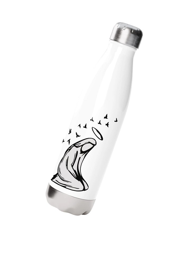 Celestial Silhouette Stainless Steel Water Bottle product image (2)