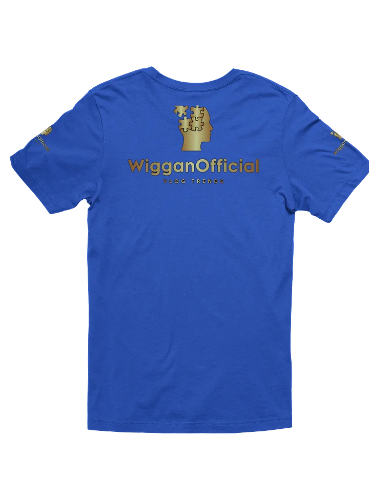 WigganOfficial Supersoft Exclusive Design T-Shirt product image (2)