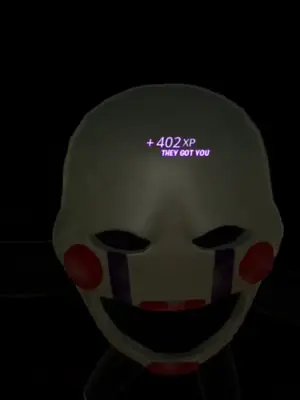 I Did The FIVE NIGHTS AT FREDDYS CHALLENGE! It Was TERRIFYING *FULL VIDEO ON RED APP* (LINK IN BIO) #Fnaf #fortnite #gameplay 