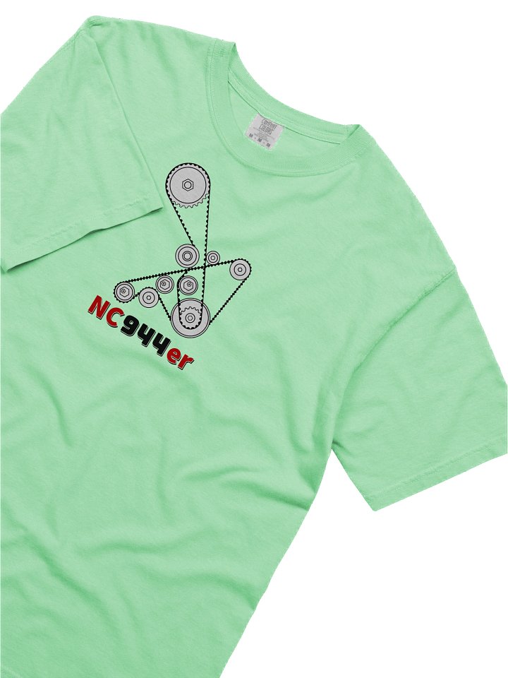 NC944er - Heavy Weight T-shirt product image (2)