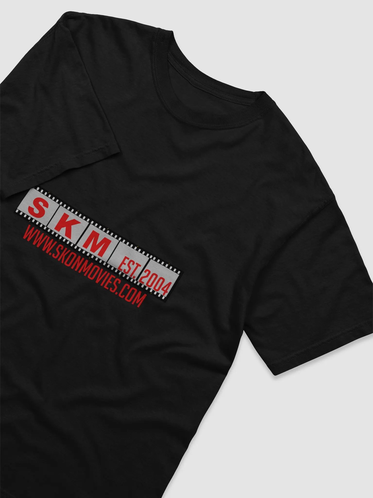 SKM Filmstrip Logo Heavyweight T-Shirt product image (5)