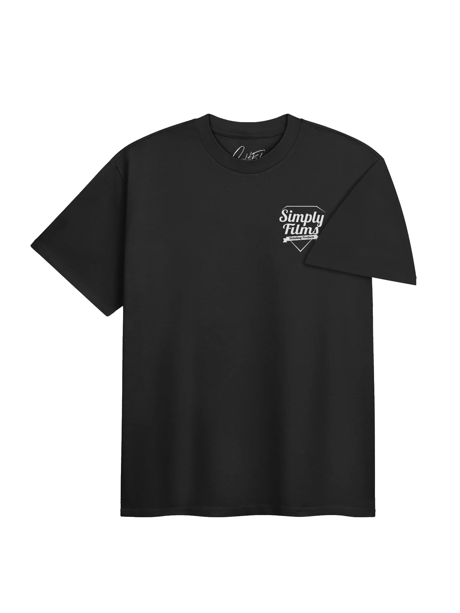 SIMPLY FILMS Oversize T-shirt product image (5)