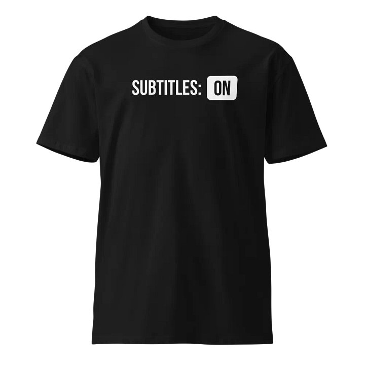 Subtitles On product image (1)