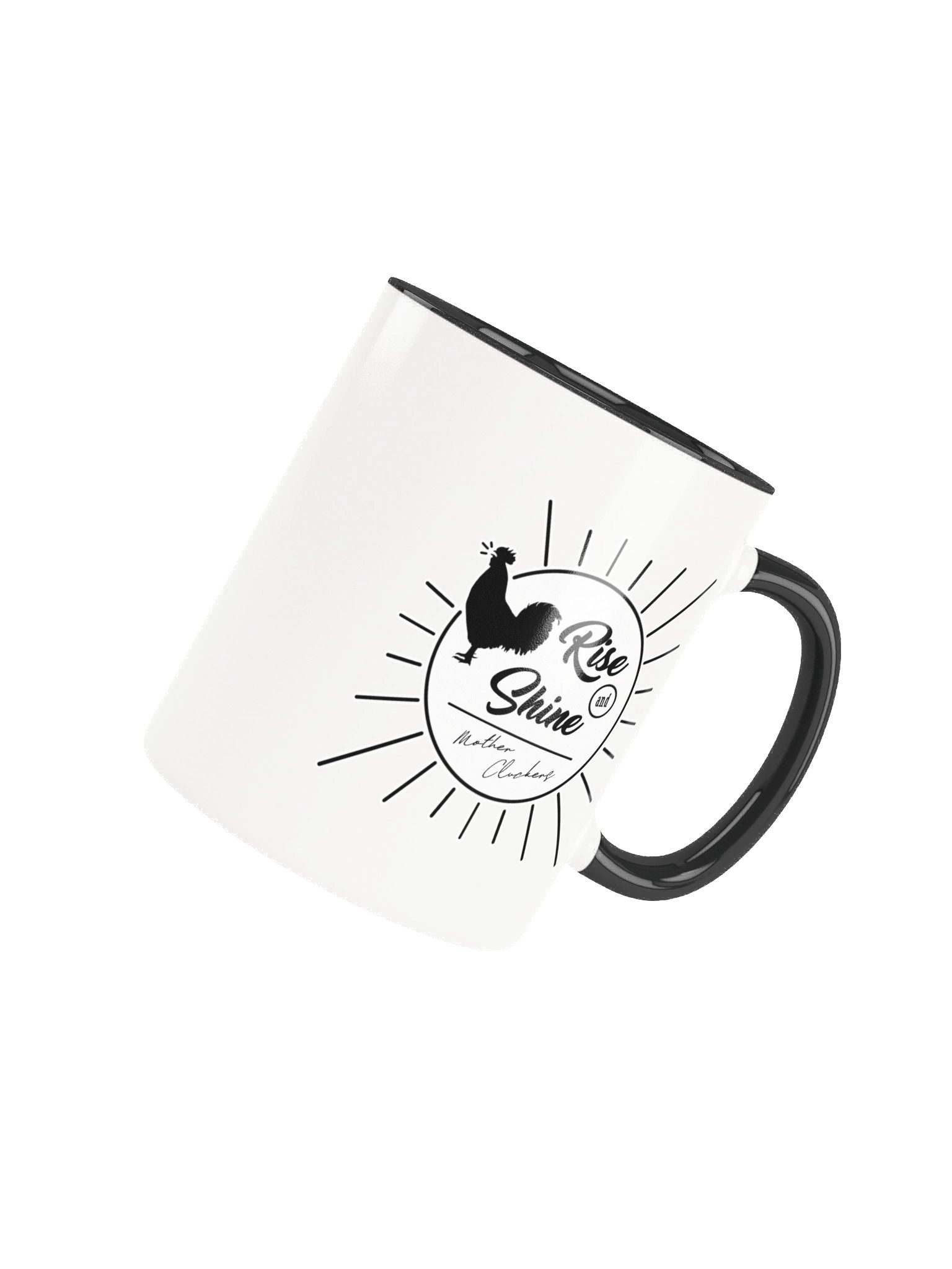 Rise and Shine Mug with Color Inside product image (8)