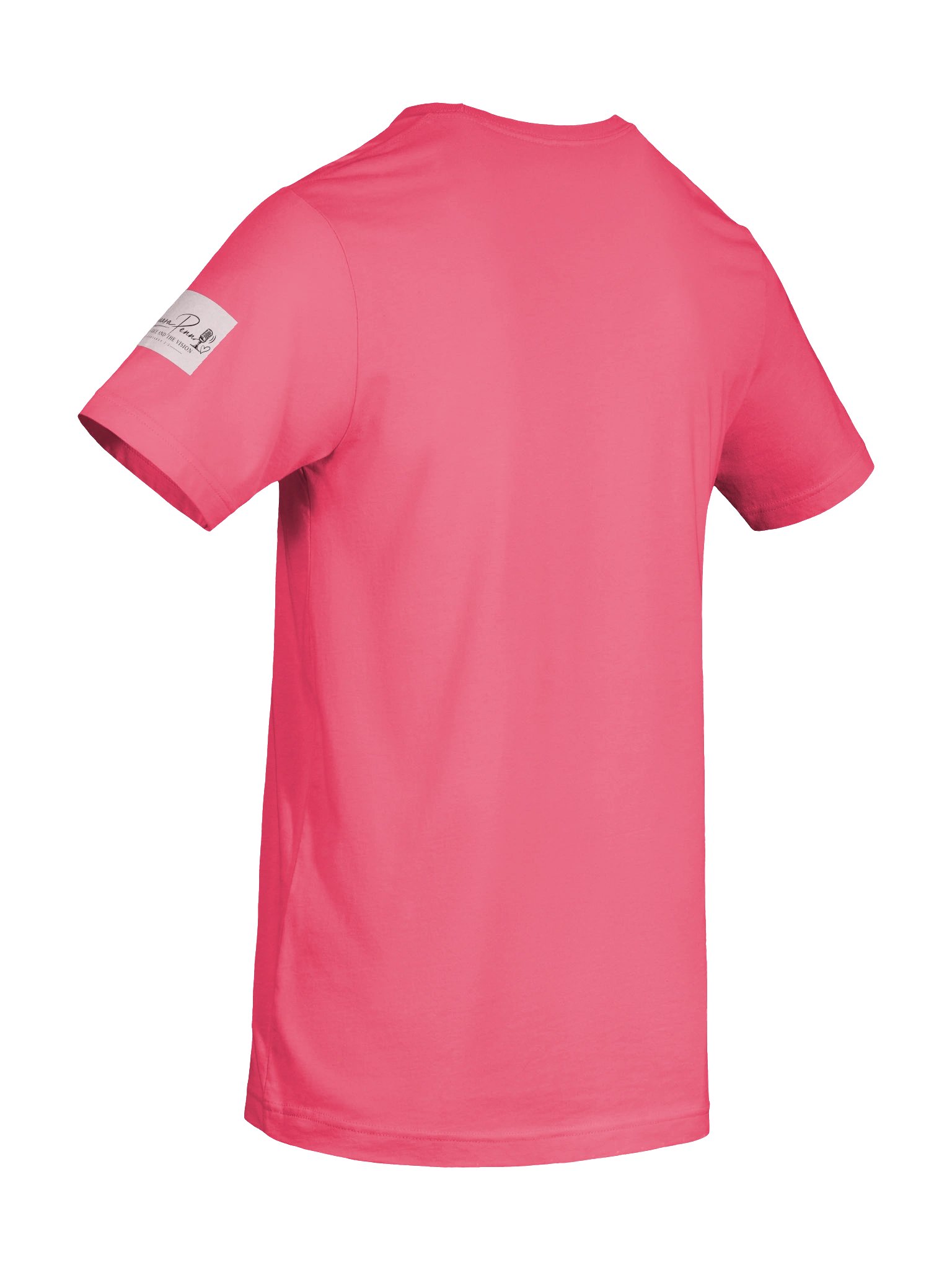 Pretty and Prayed up Tee-Pink product image (8)