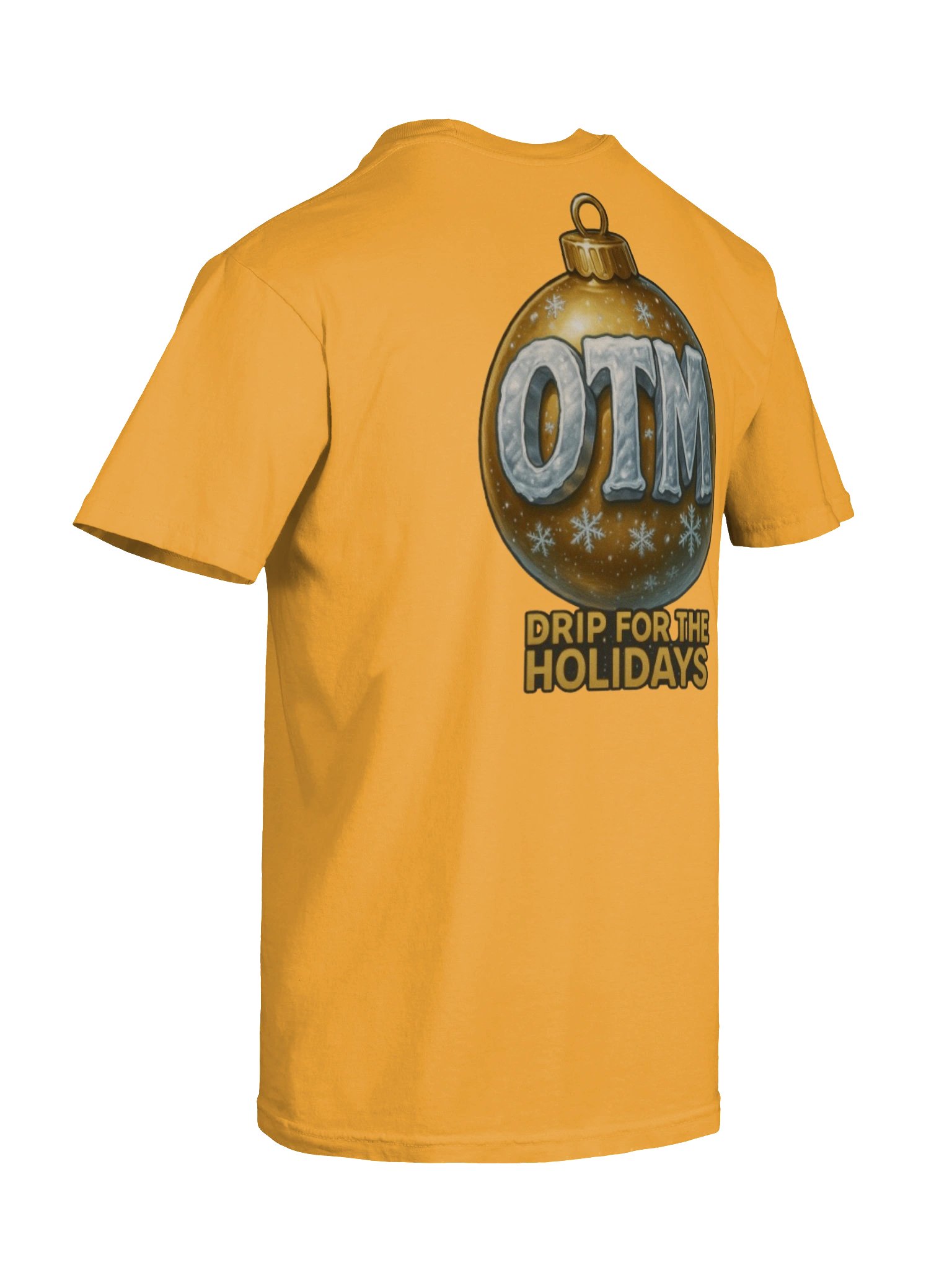 OTM "Drip For The Holiday" Tee product image (20)