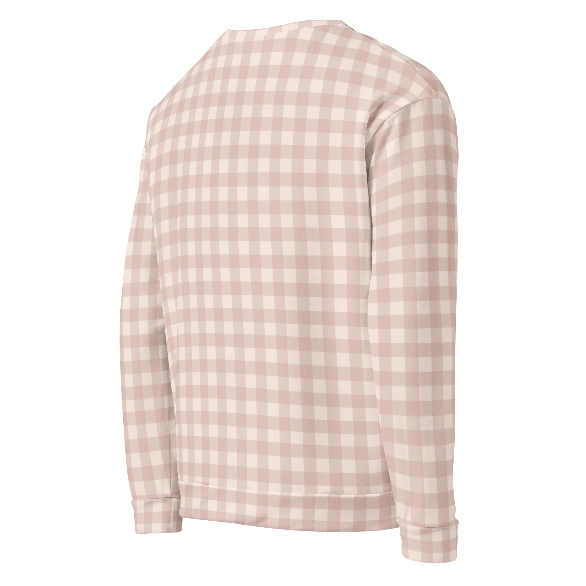 Lassie Memo Gingham Sweatshirt Hazel product image (5)