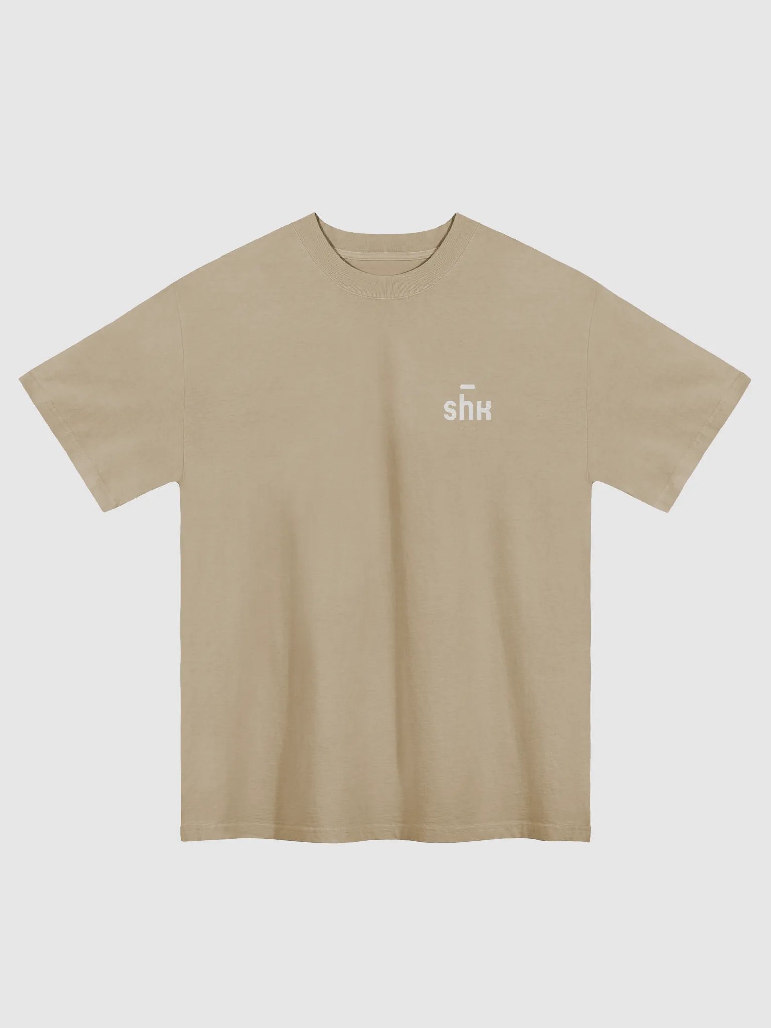 SHK Oversized Tee product image (1)