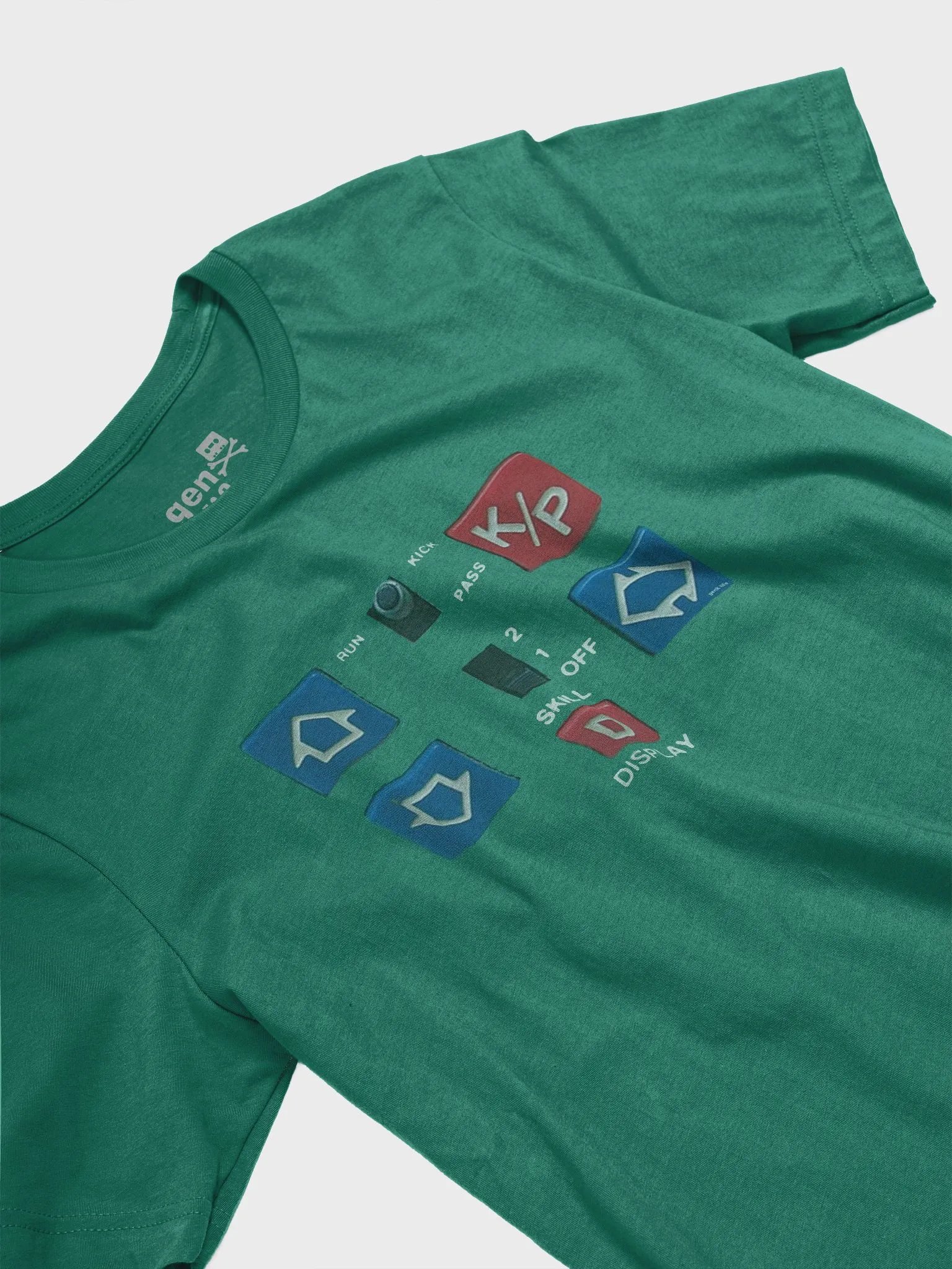 Electronic Quarterback Tshirt product image (3)