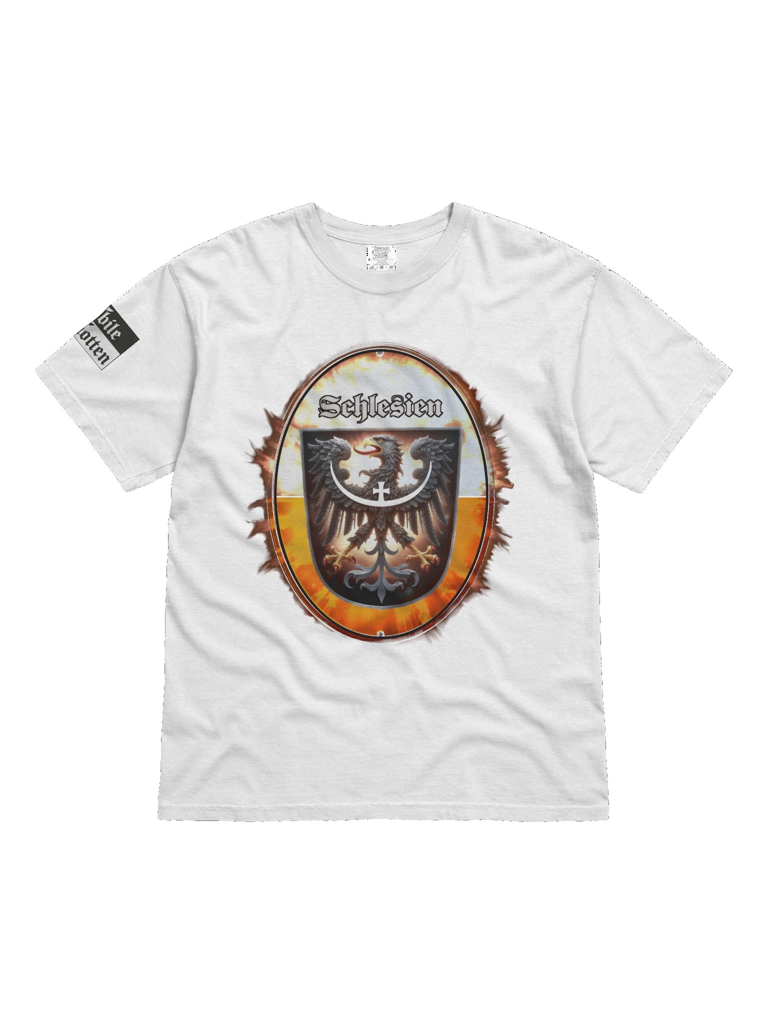 Schlesien T-Shirt product image (3)