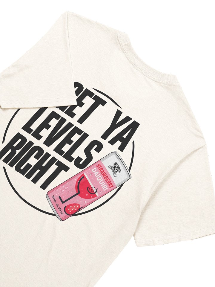 Classic Levels Tee Light product image (1)