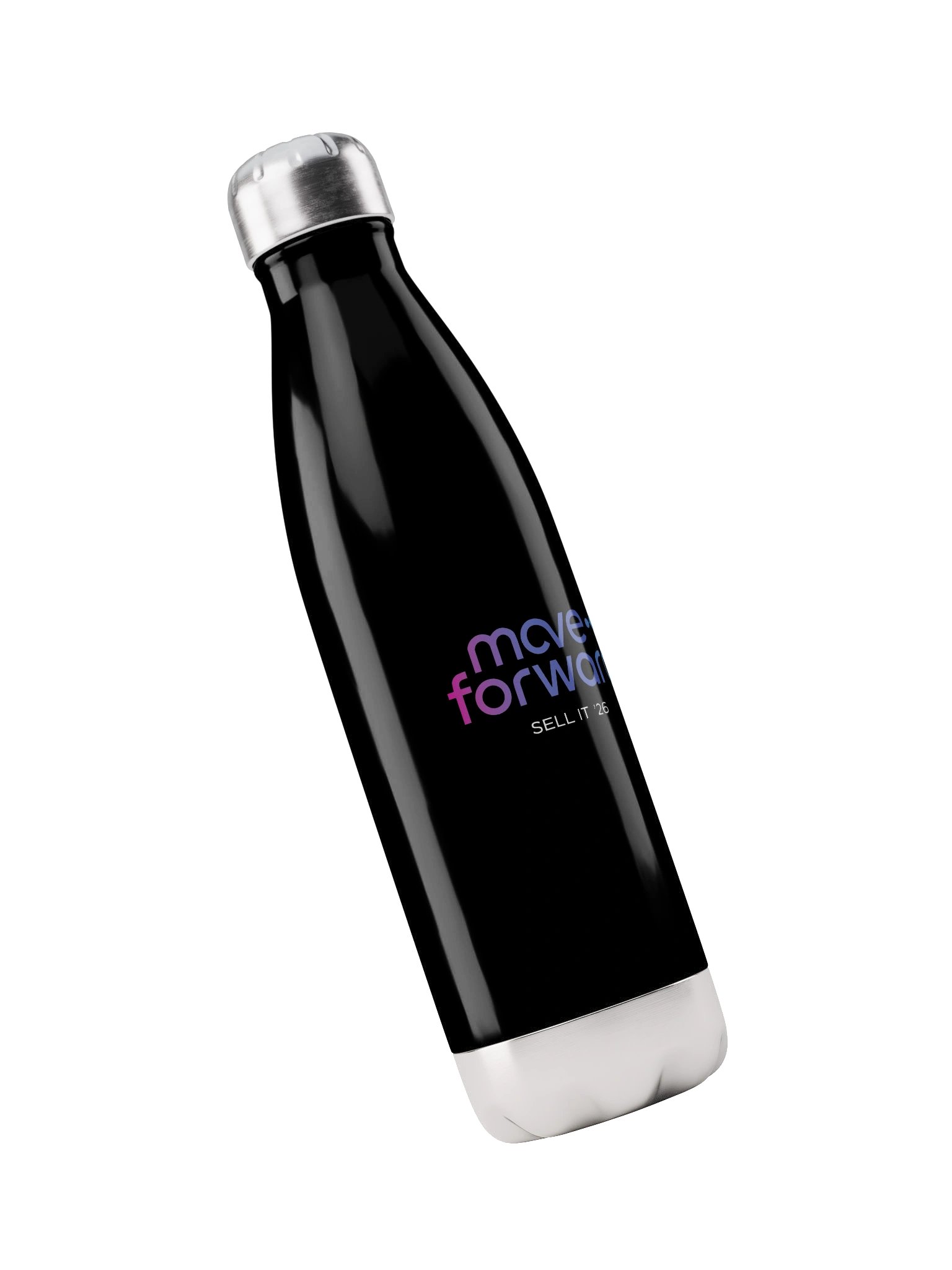 Move Forward Water Bottle product image (2)