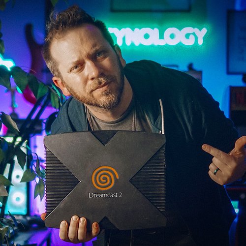 Tomorrow! New video drops on the channel!! 10am ET 
👀🌀❎

Do you consider the original Xbox to be the “Dreamcast 2”?