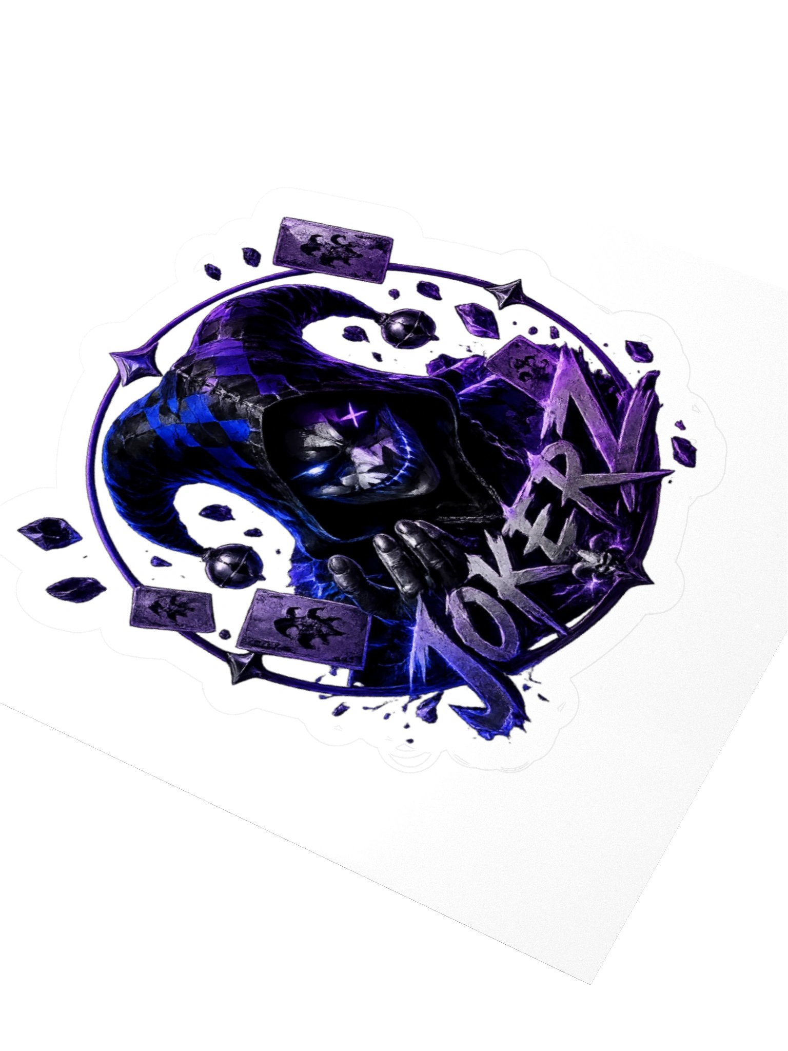 JokerZ Sticker product image (6)
