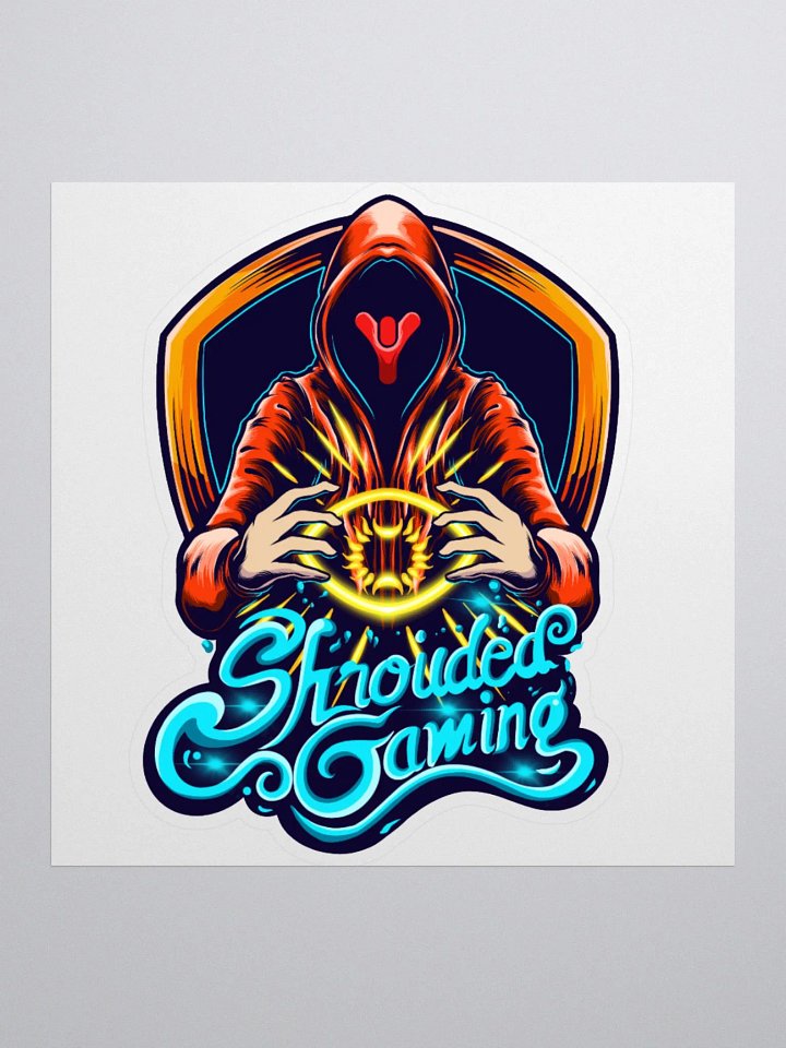 SGC Trials Sticker product image (1)