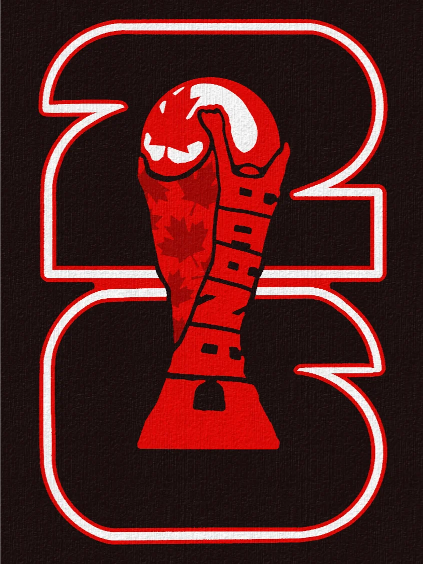 Canada × WorldCup 2026 T-shirt product image (2)