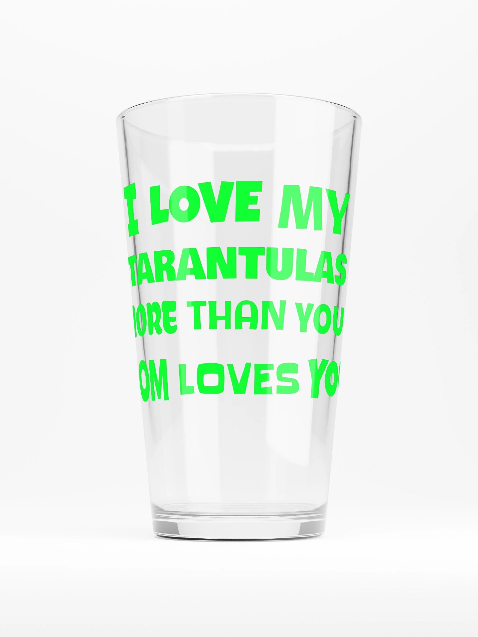 I Love My Tarantulas product image (1)