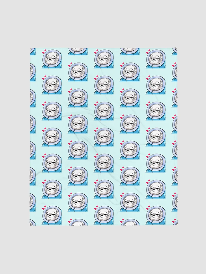 Cozy Louis Throw Blanket product image (1)