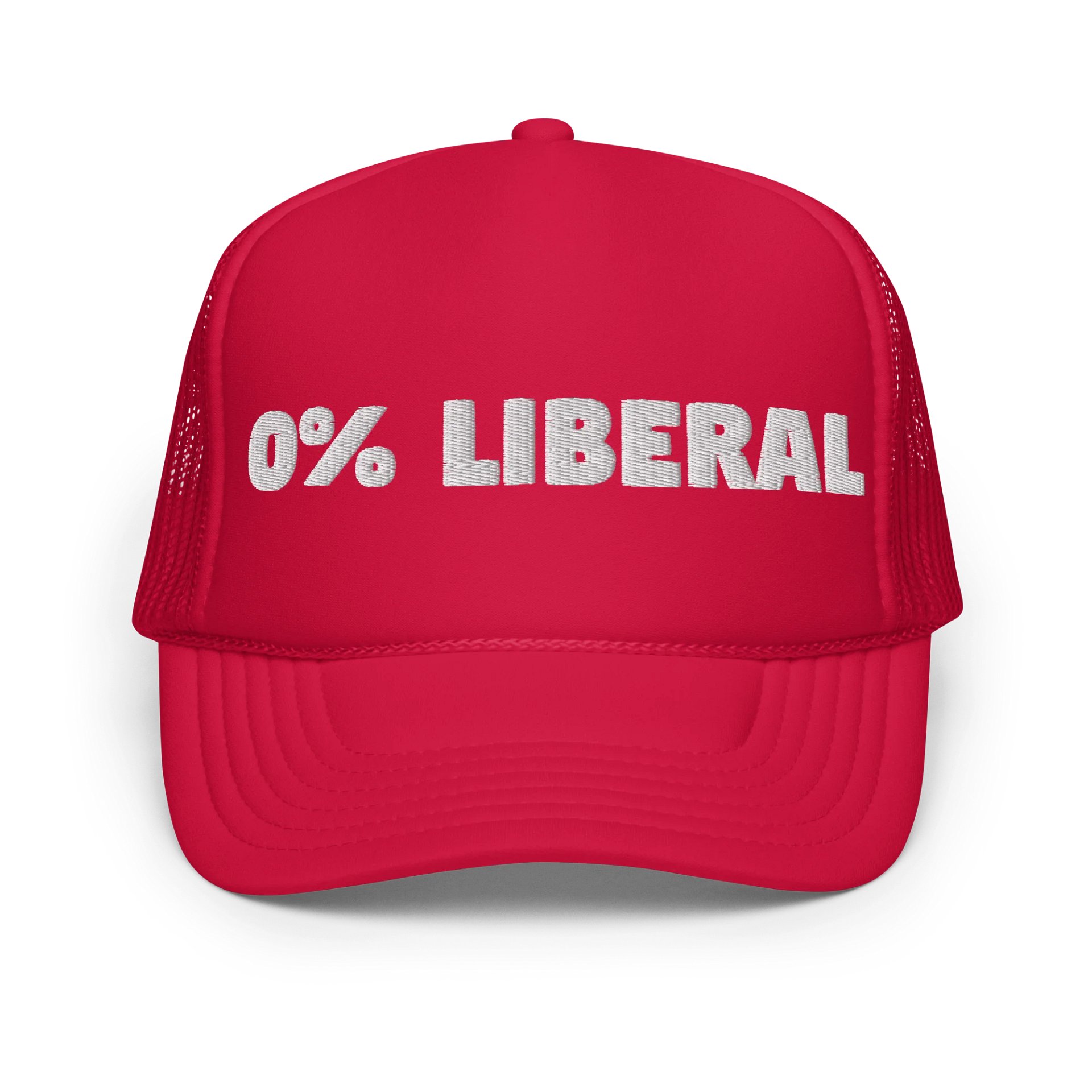 ZERO LIBERAL Classic Foam Trucker product image (7)