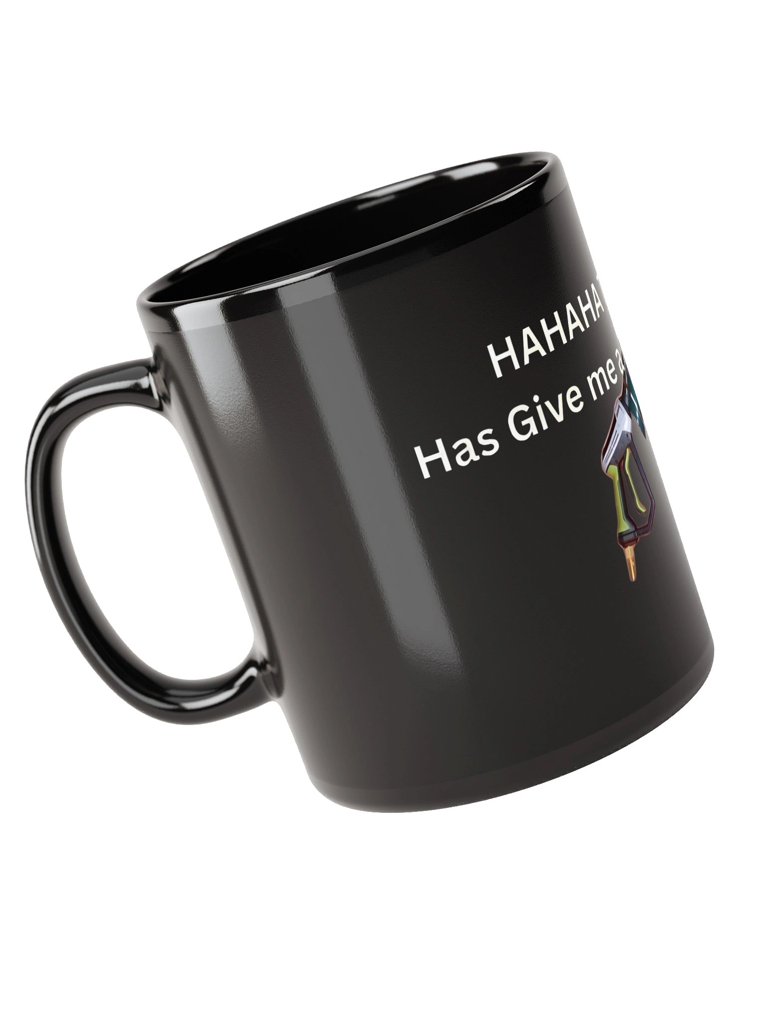 Flamethrower Mug product image (5)