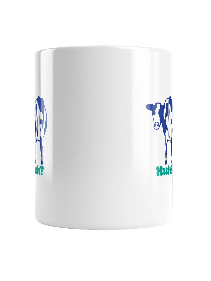 Huh? - Mug product image (2)