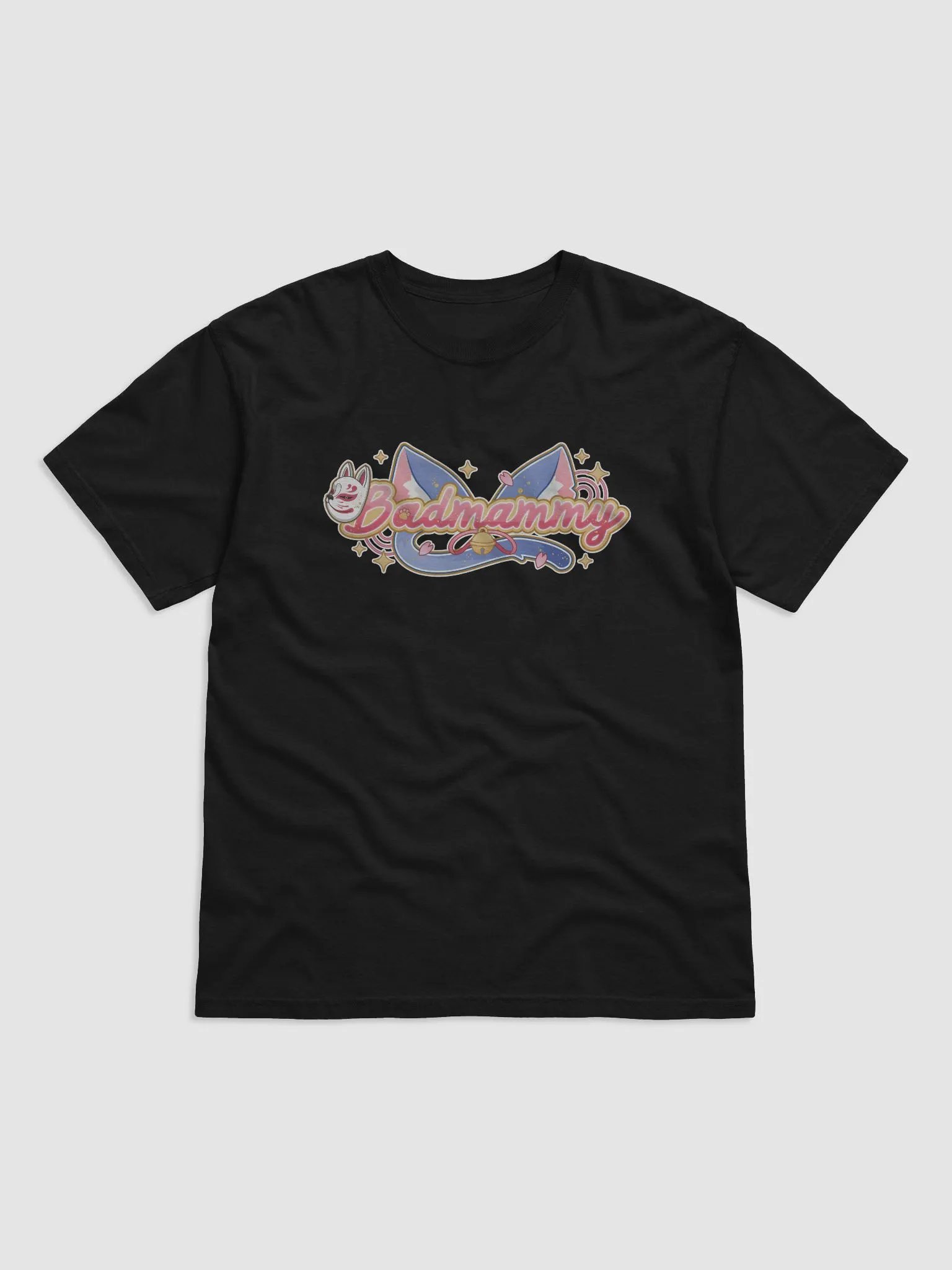 Badmammy logo shirt product image (1)