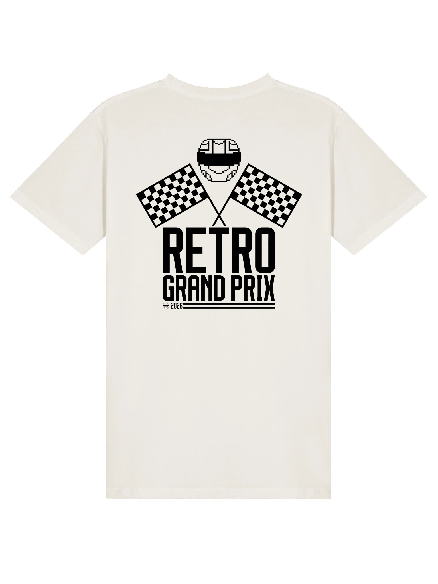 Retro GP Tee product image (2)