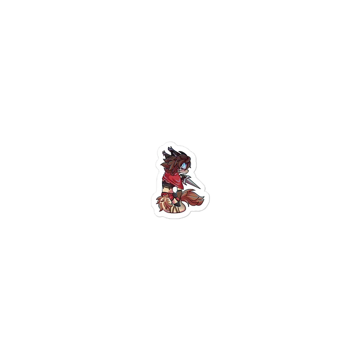 Kobold Dagger Sticker product image (1)