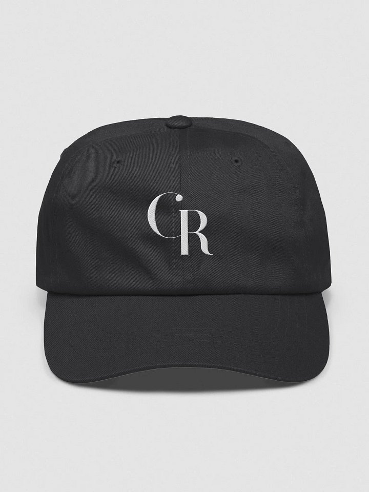 CRMA DAD HAT - BLACK product image (1)
