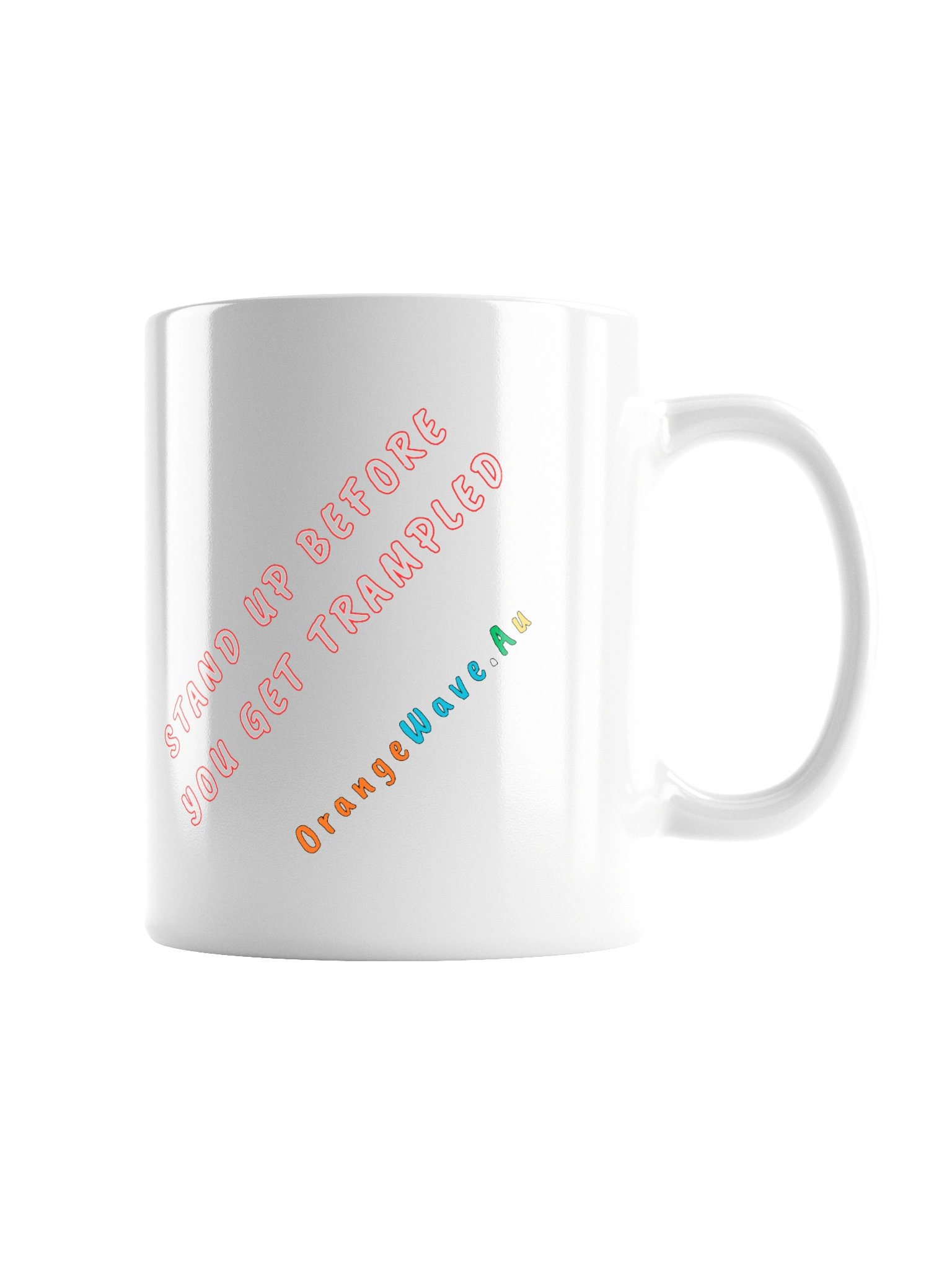Abolish Fuel Excise Reverse Inflation Mug product image (5)