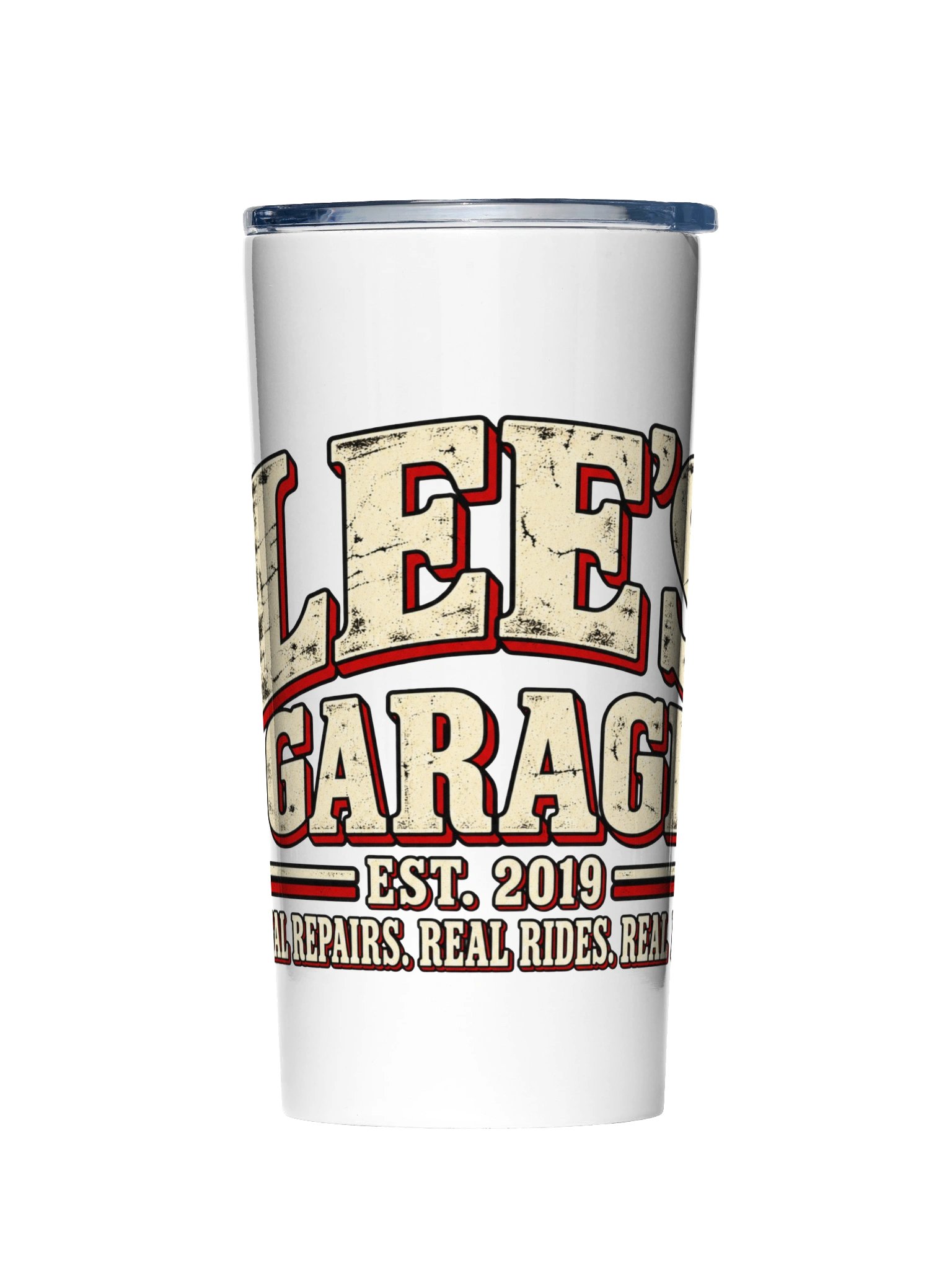 Lee's Garage Everyday Tumbler product image (1)