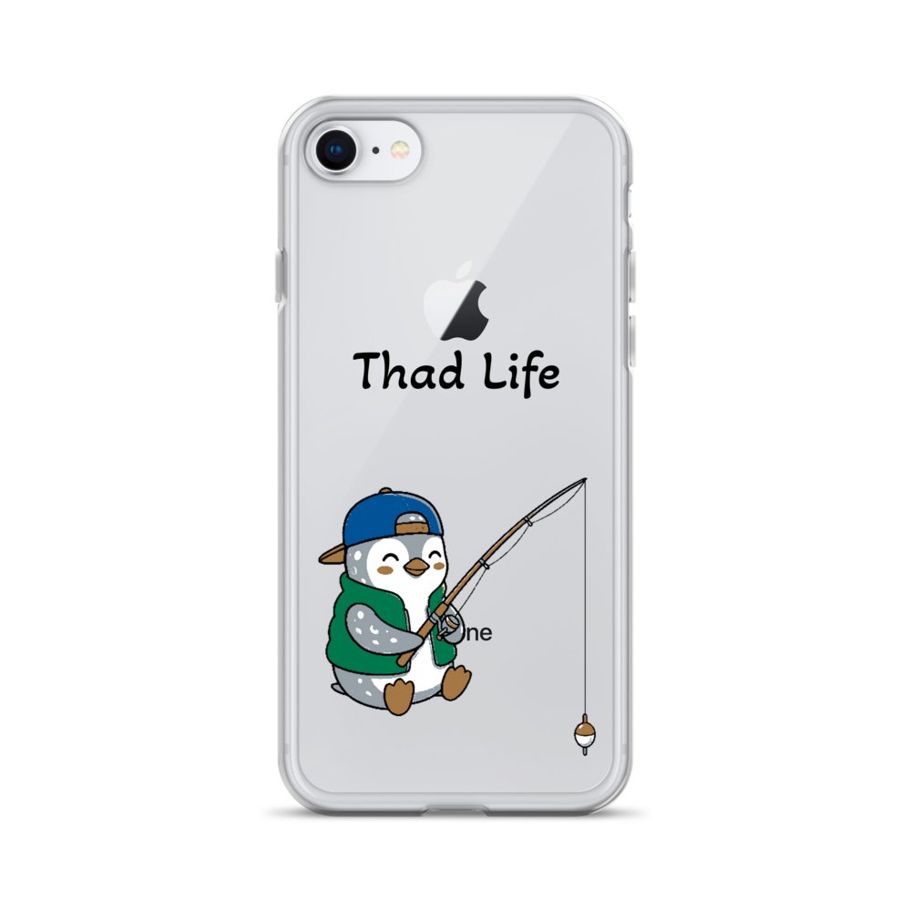 Thad Iphone Case product image (28)