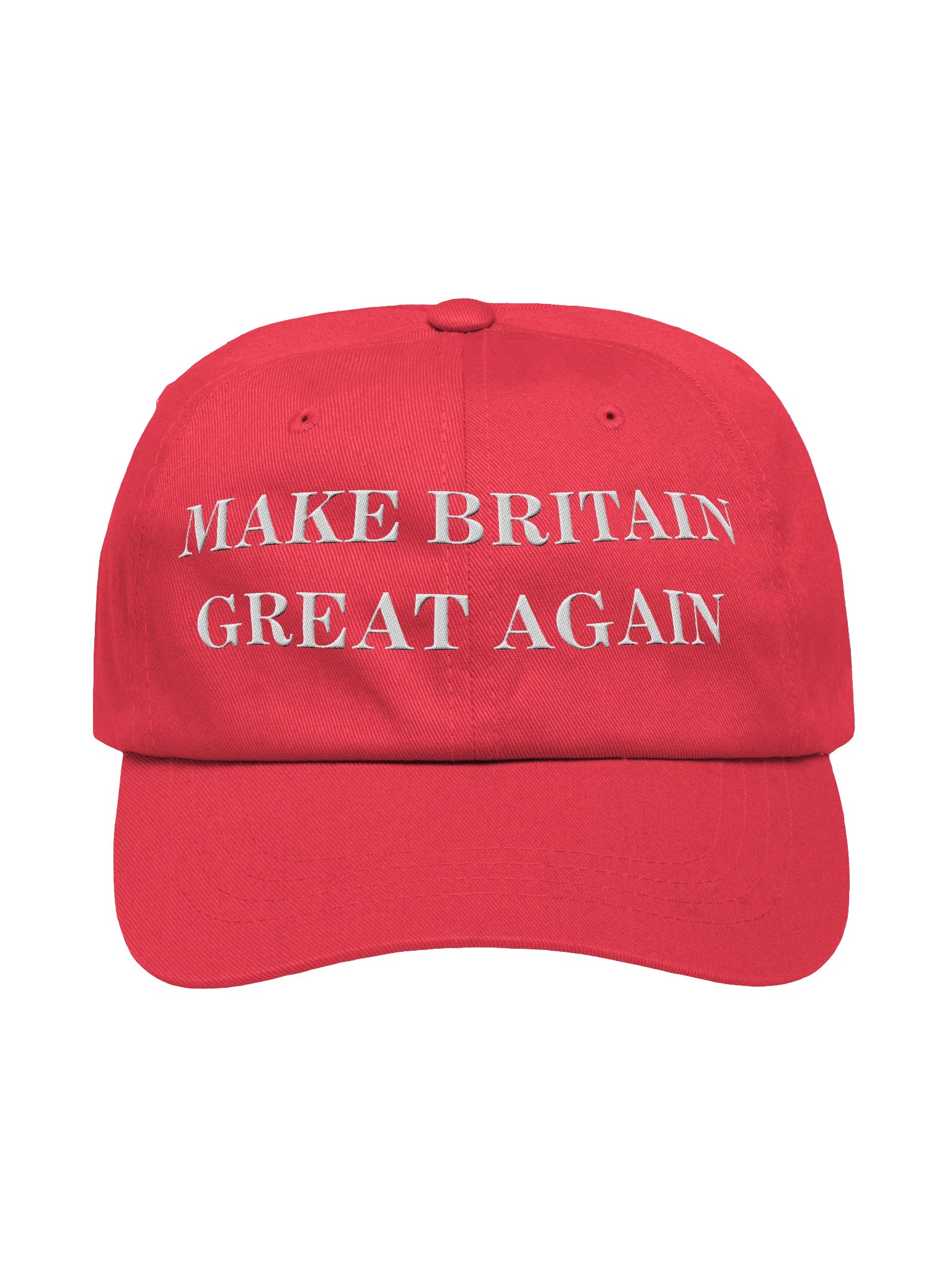 “Make Britain Great Again” Patriot Cap product image (2)