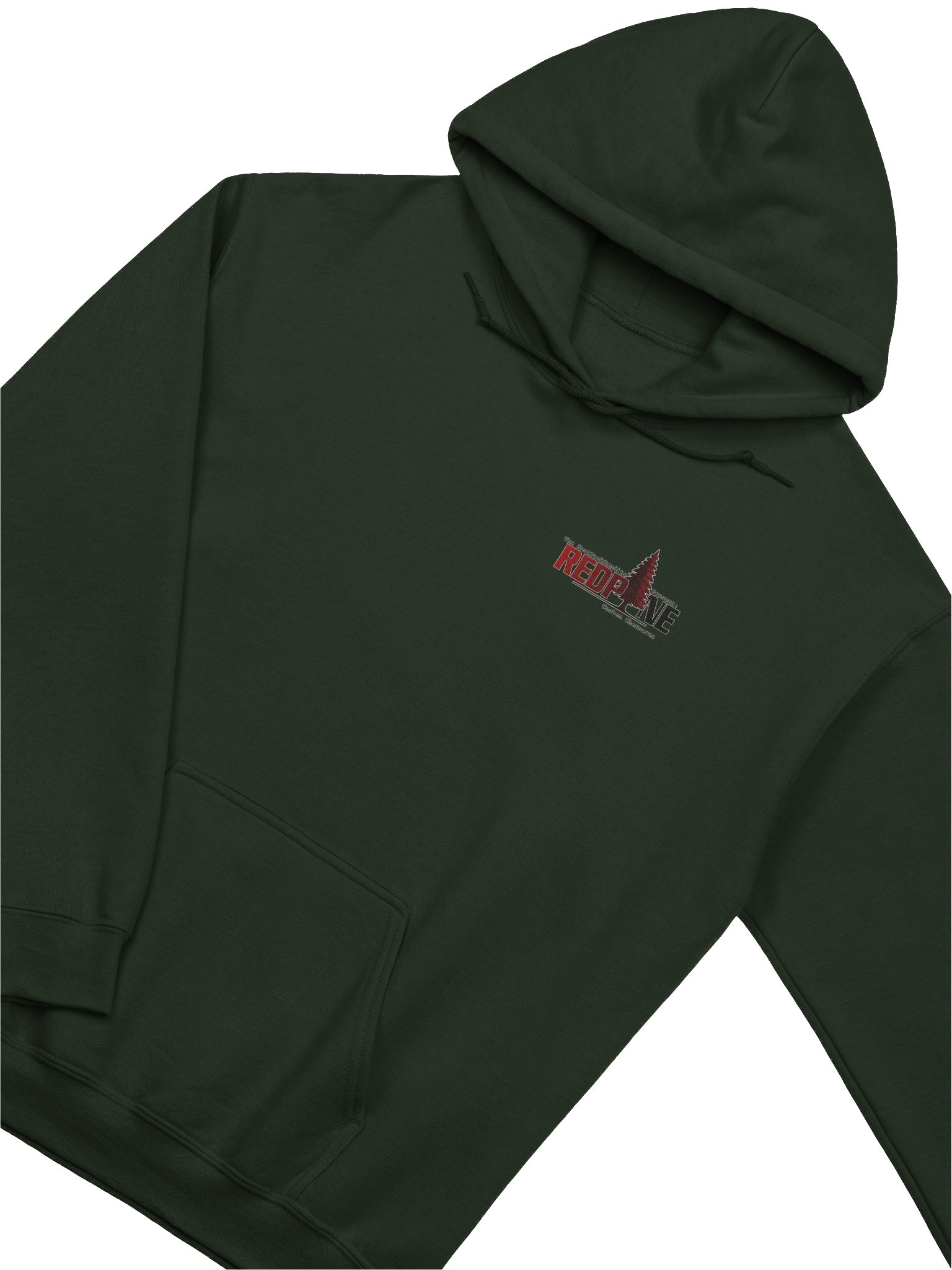RedPine/Get Wrecked, Nerd! Hoodie product image (2)