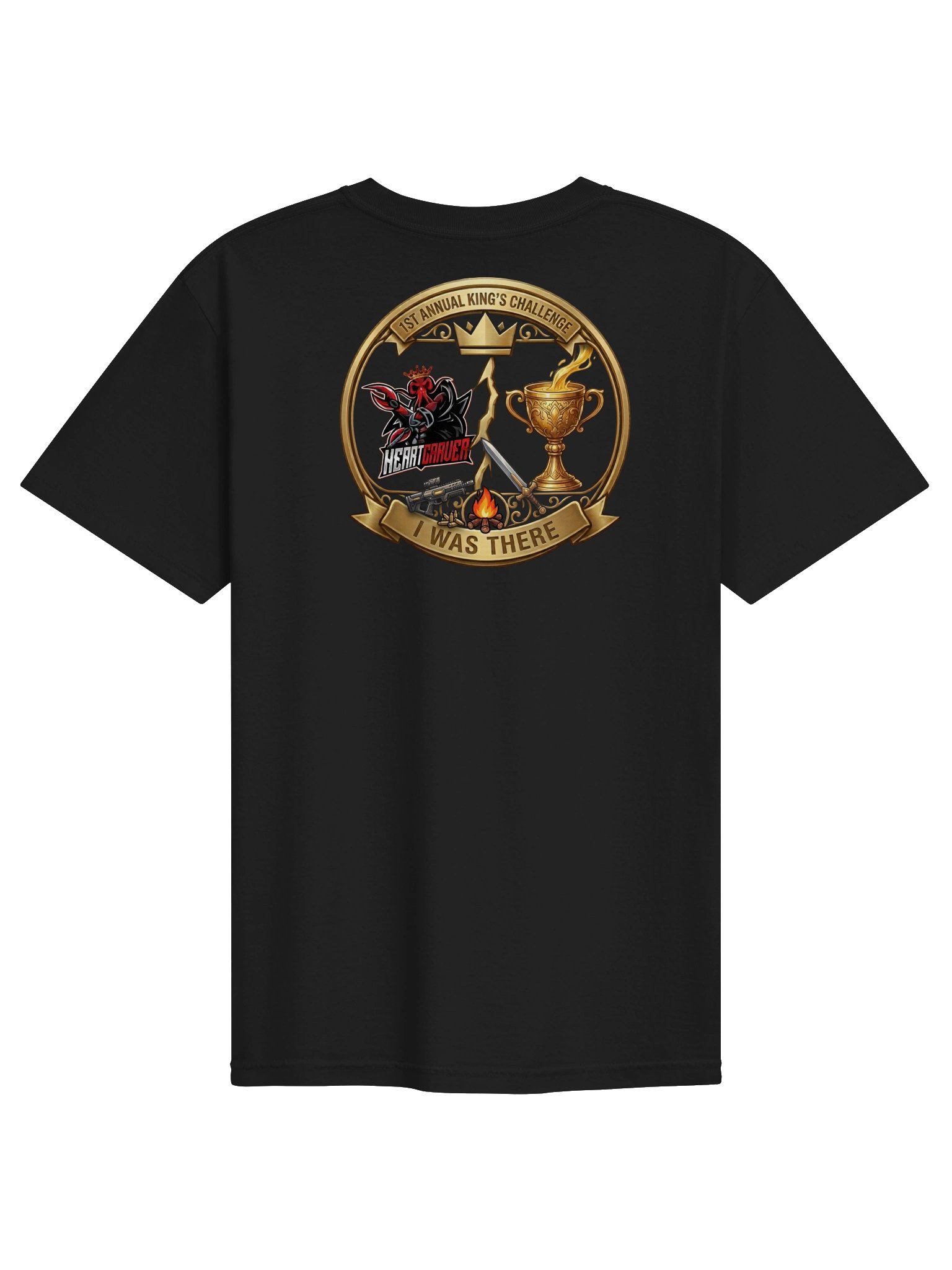 KingsChallenge Shirt product image (2)
