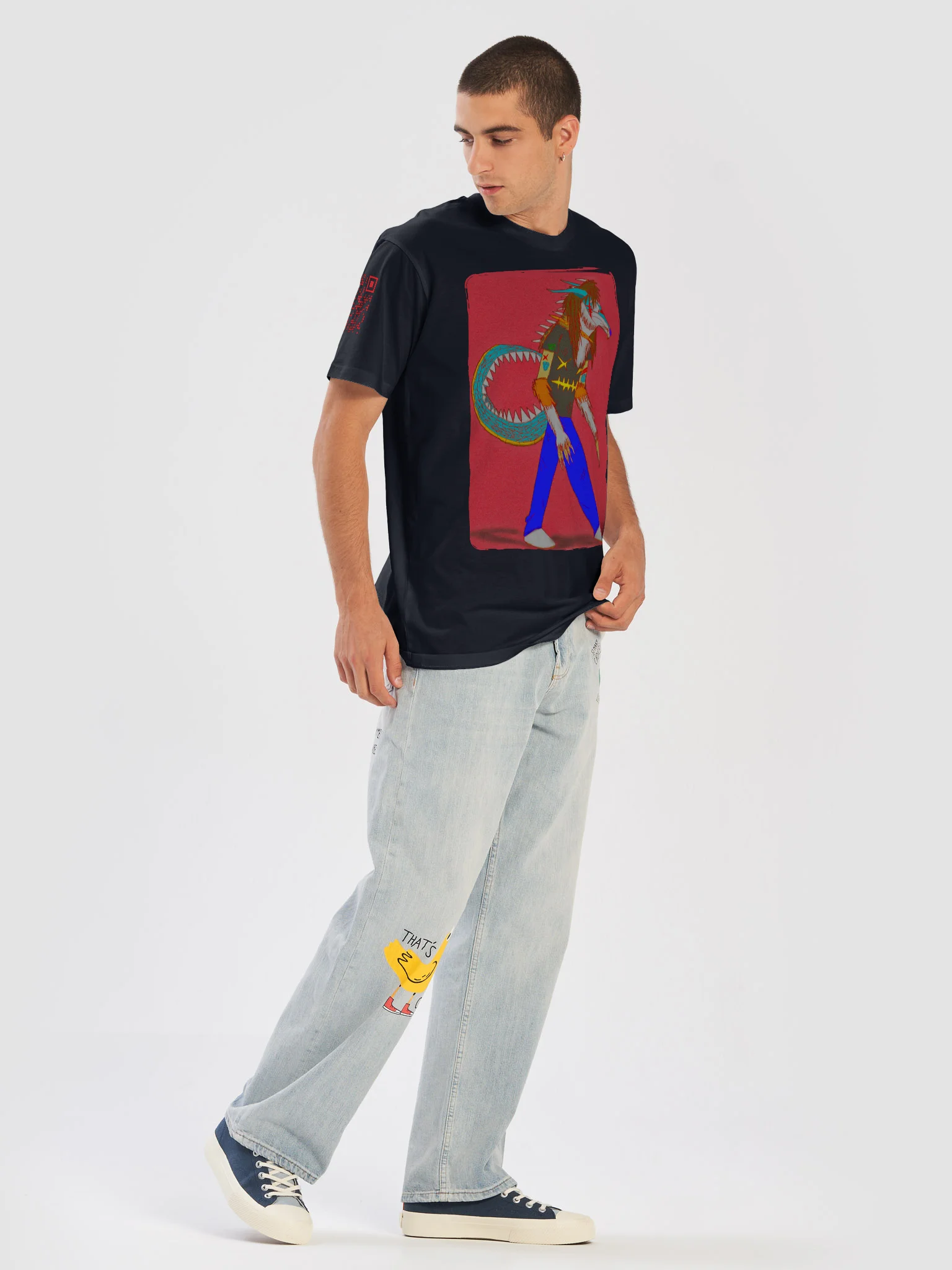 Sobek Tee product image (5)
