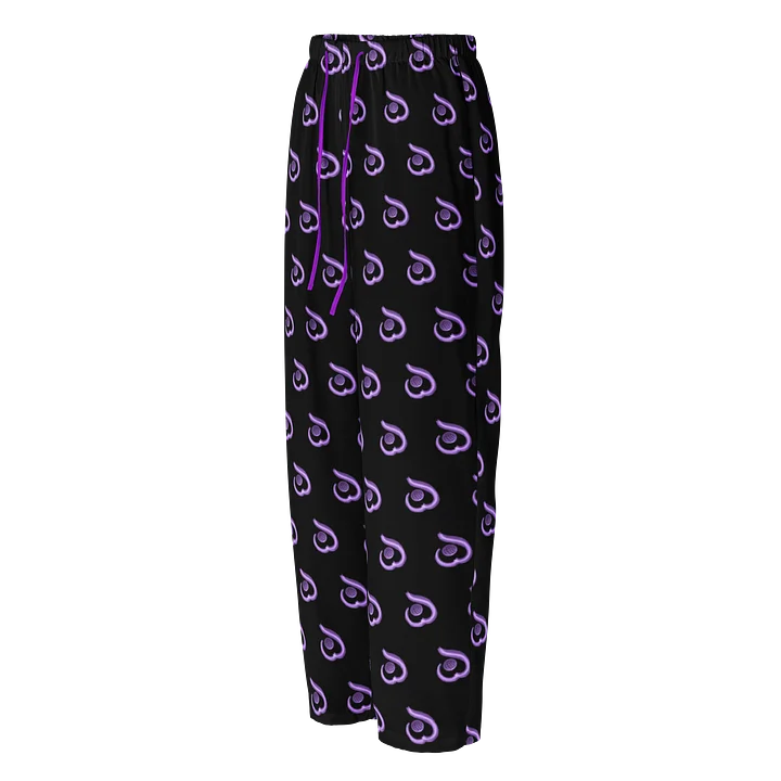 WILLOWISP Super Spy Patterned Long Pajama Pants product image (1)