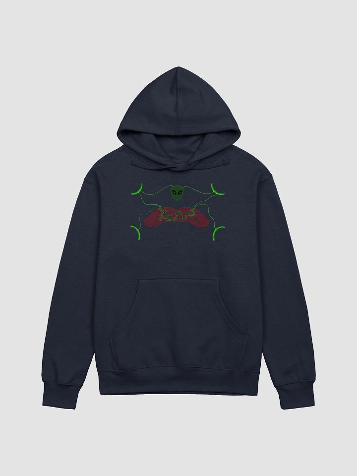 Galactic Gamer Hoodie product image (1)