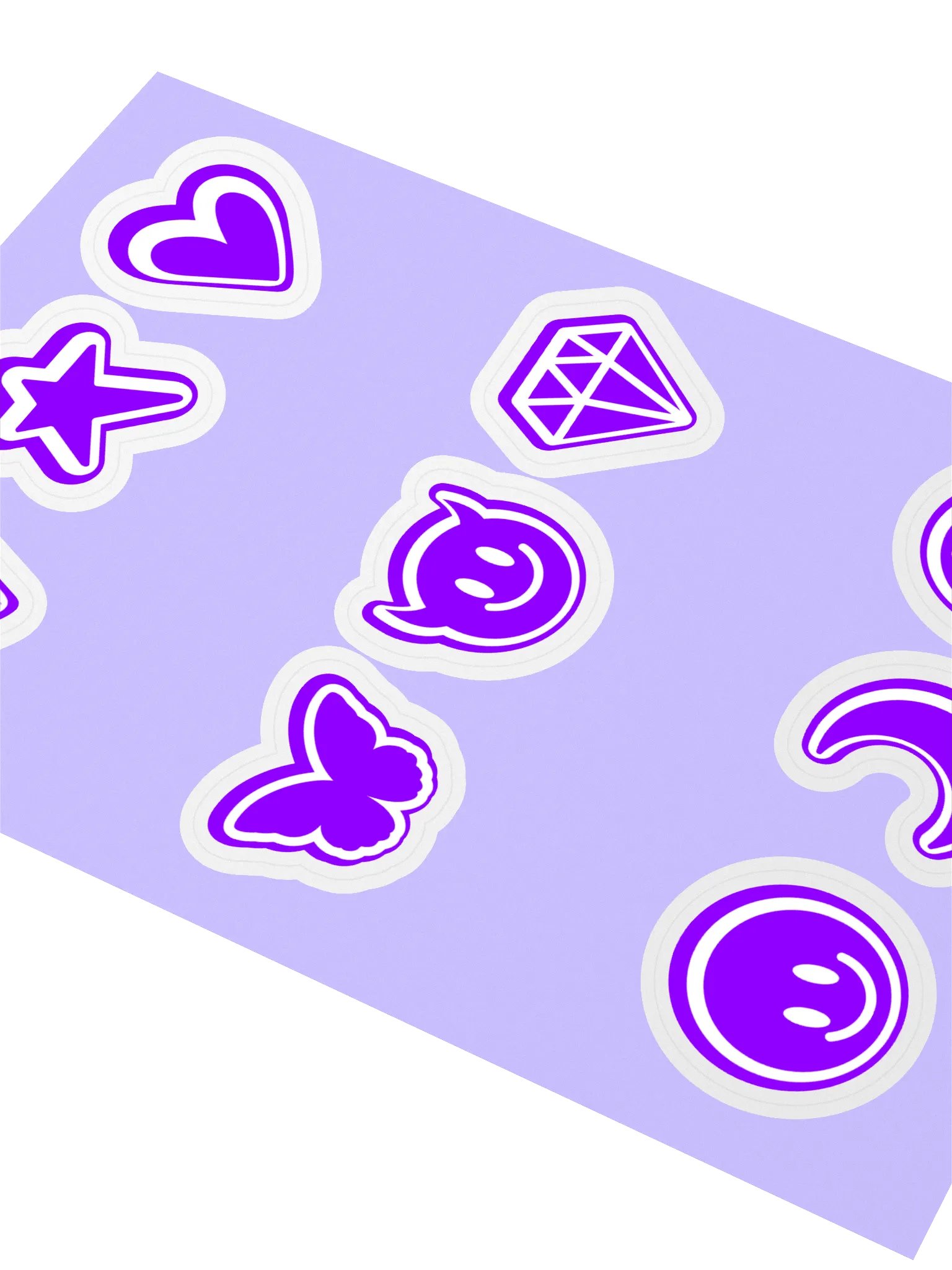 Y2K Collection - Sticker Sheet product image (2)