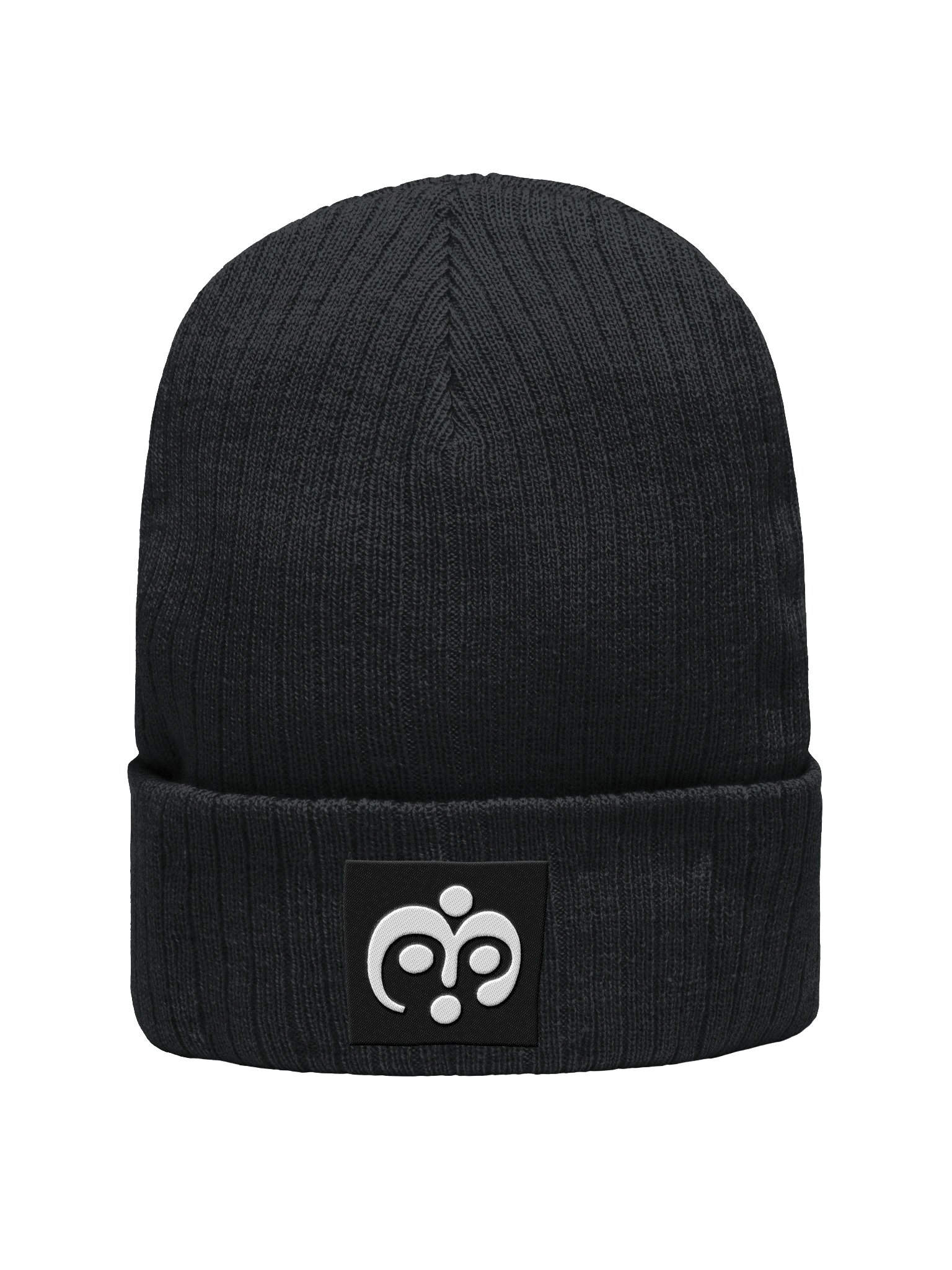 Logo Beanie (Black) product image (1)