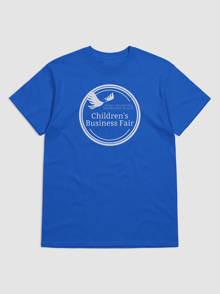 Souvenir Fair Adult T-shirt product image (1)