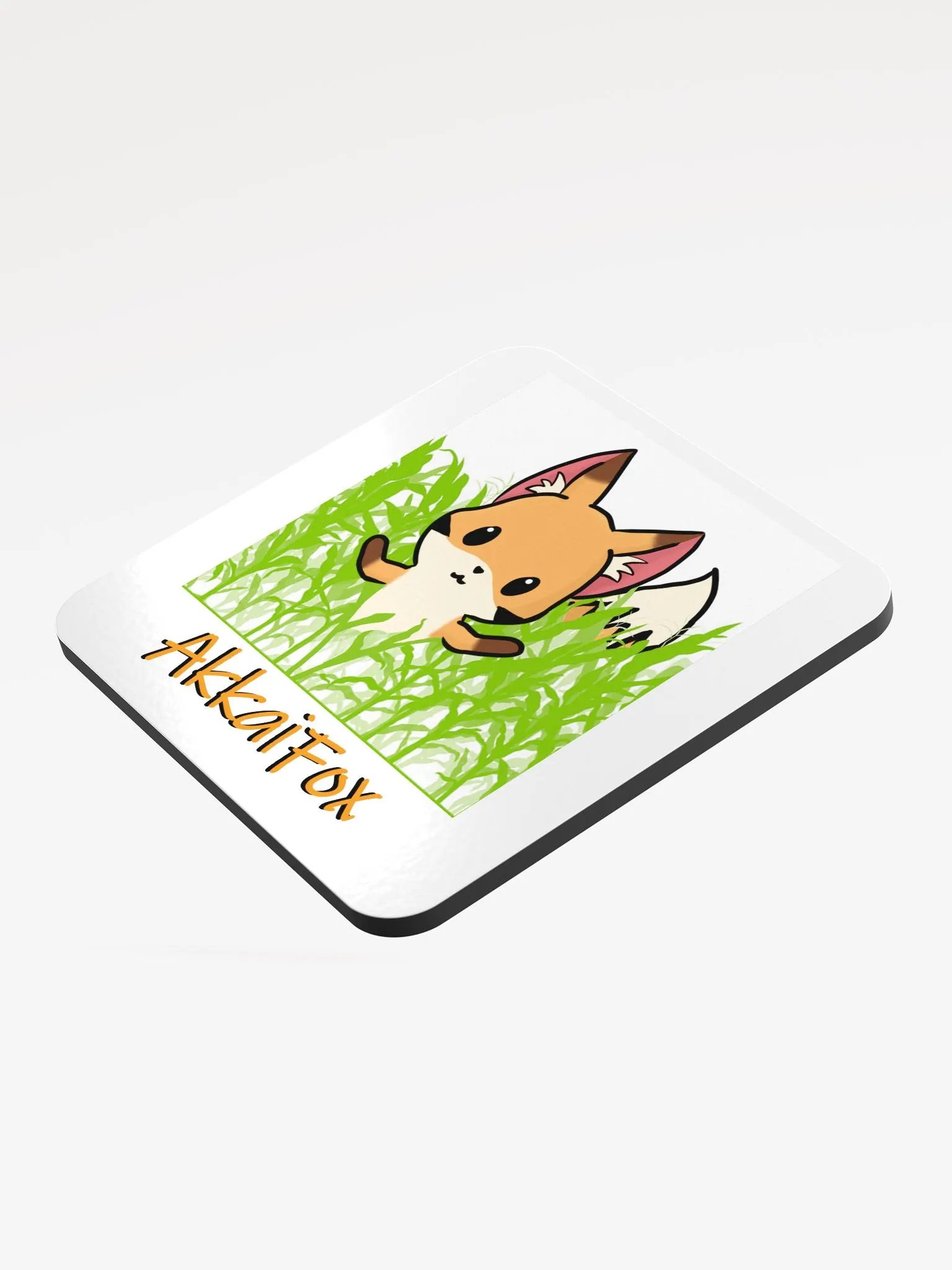 Fall - Corn Maze Corked Coaster product image (3)