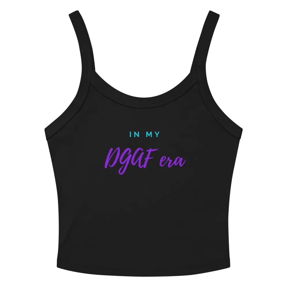 Cinnaschick DGAF Era Ladies Tank product image (8)