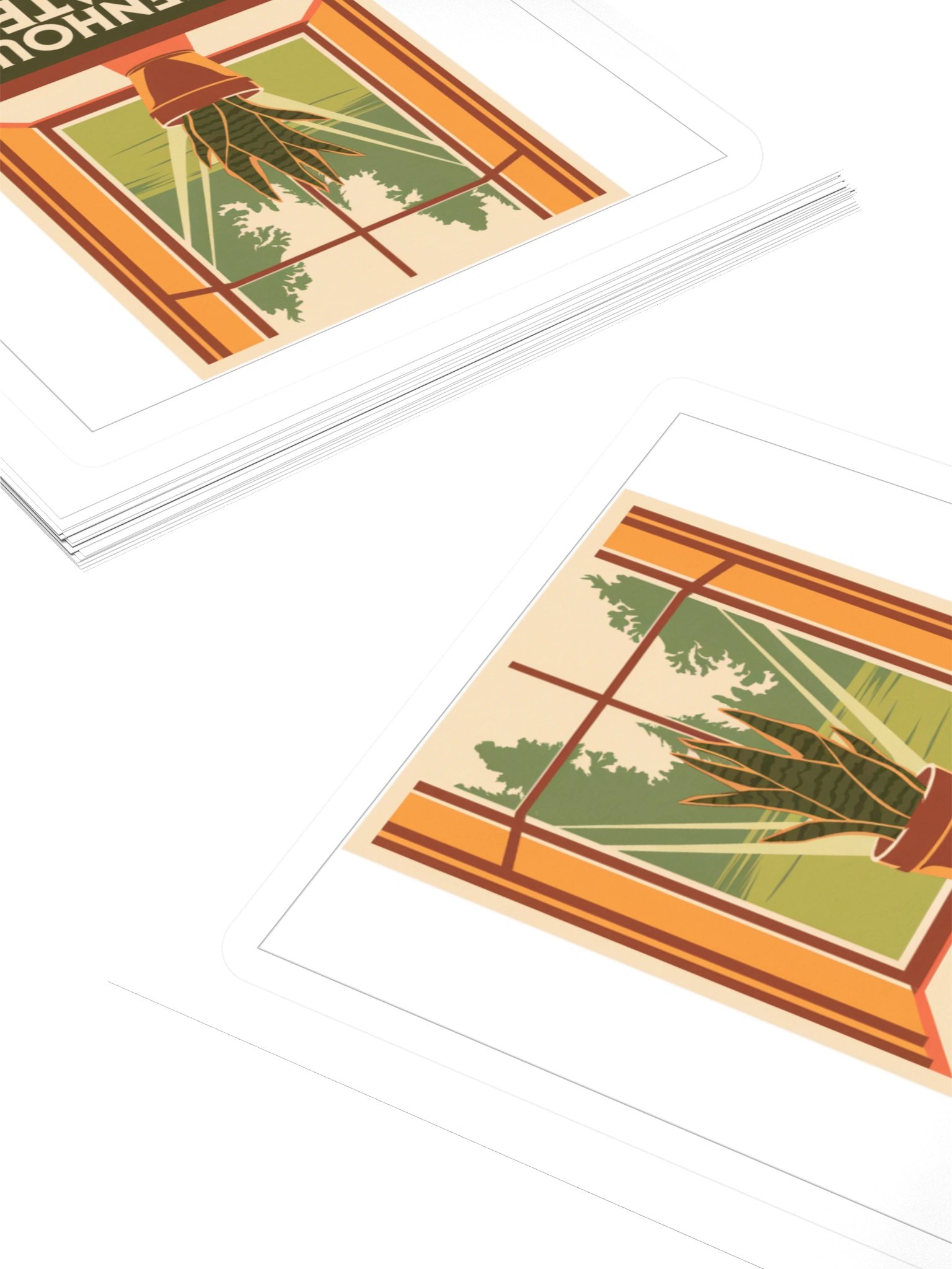Greenhouse State — Sticker product image (4)