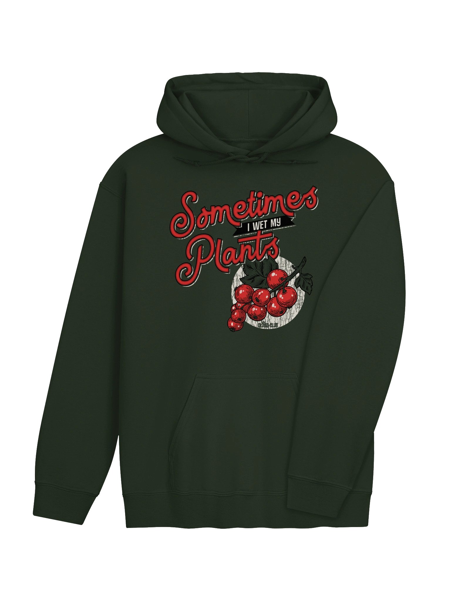Sometimes I Wet My Plants Hoodie product image (12)