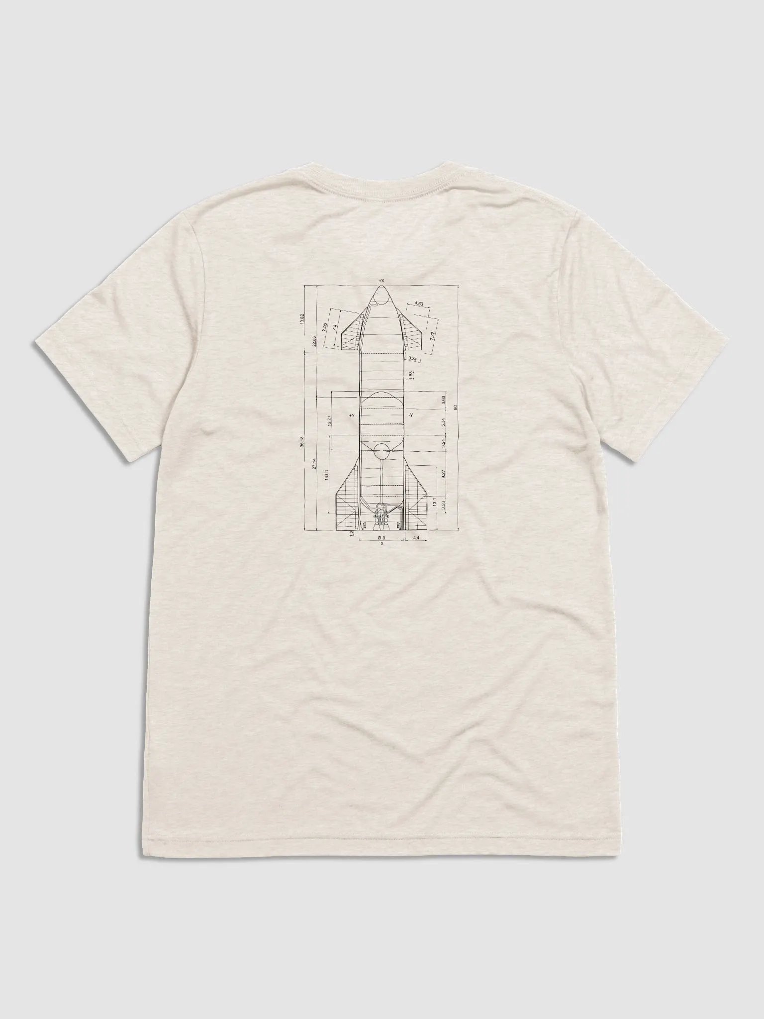 Starship SN15 product image (2)