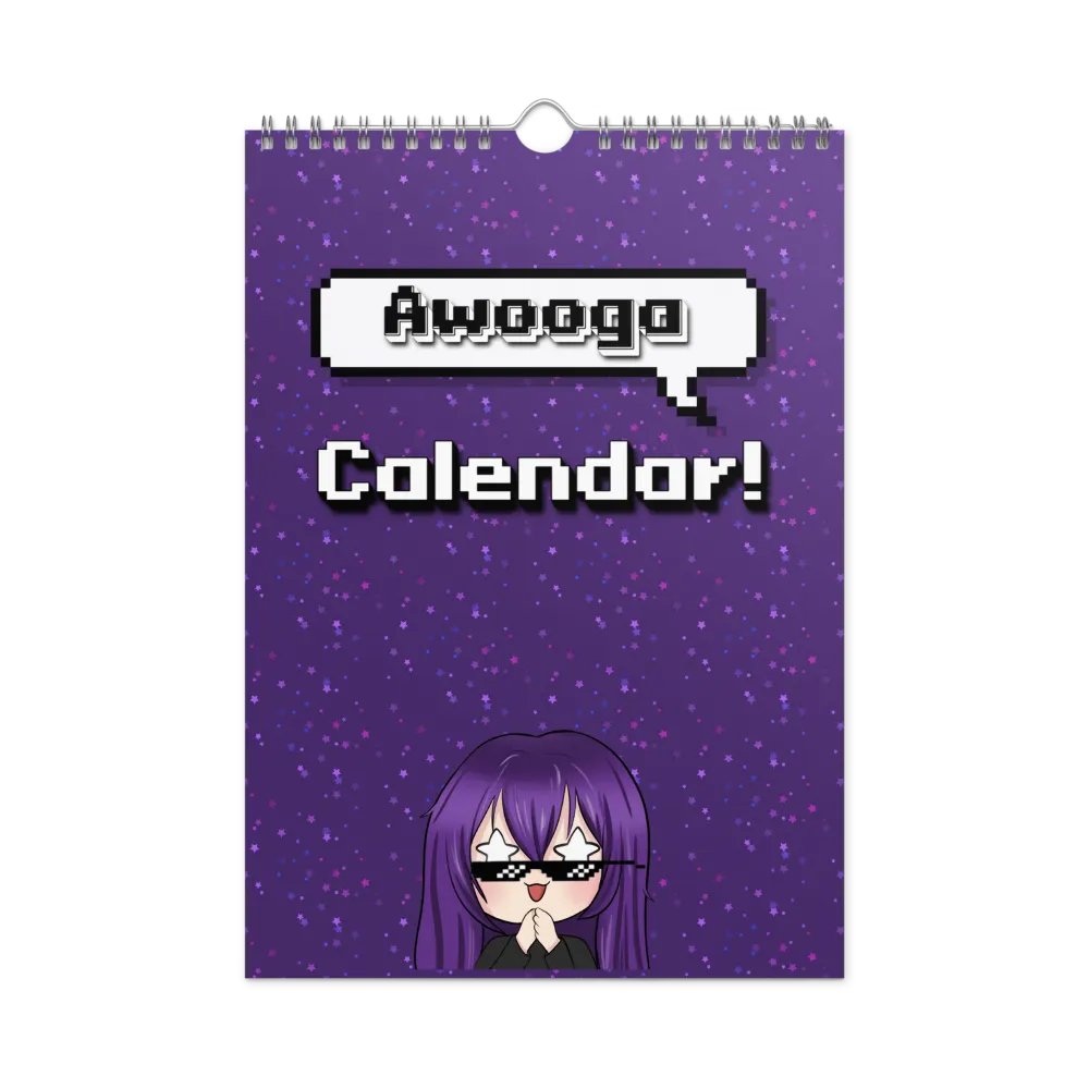 AWOOGA CALENDAR product image (3)